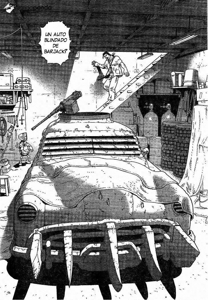 Gunnm: Last Order (2001) - Capítulo 113 - Página 7 - LectorTMOo