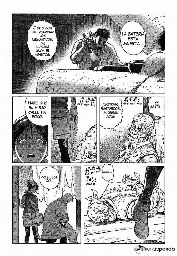 Gunnm: Last Order (2001) - Capítulo 113 - Página 8 - LectorTMOo