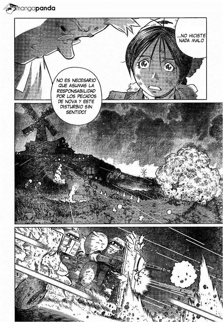Gunnm: Last Order (2001) - Capítulo 113 - Página 9 - LectorTMOo