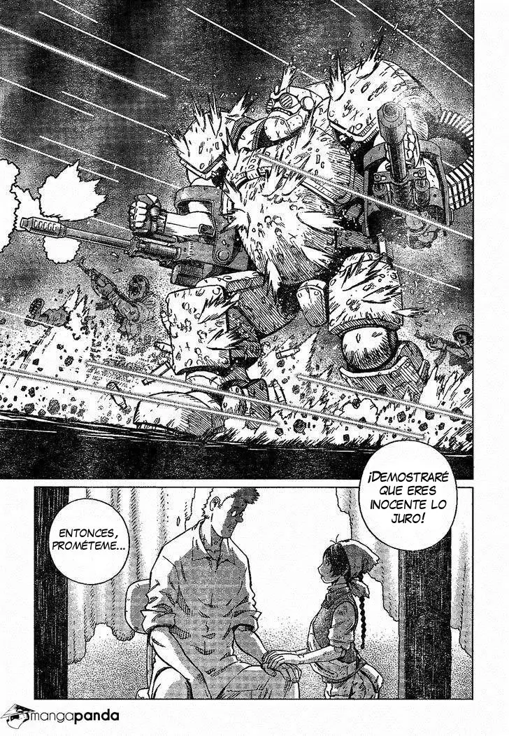 Gunnm: Last Order (2001) - Capítulo 113 - Página 10 - LectorTMOo