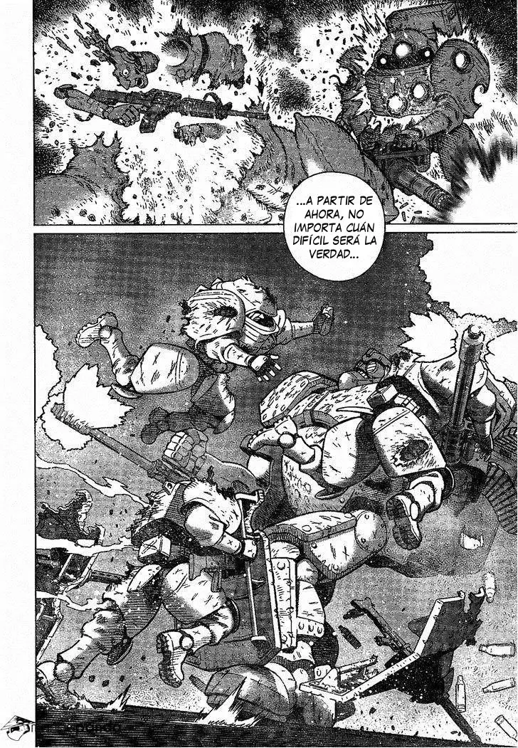 Gunnm: Last Order (2001) - Capítulo 113 - Página 11 - LectorTMOo