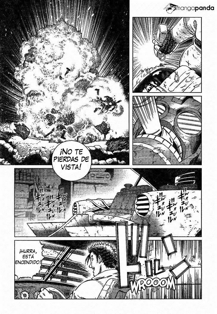 Gunnm: Last Order (2001) - Capítulo 113 - Página 12 - LectorTMOo