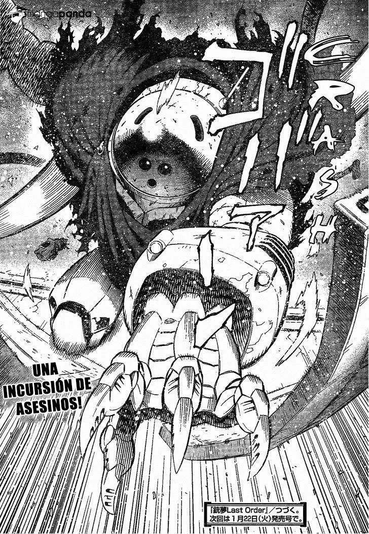 Gunnm: Last Order (2001) - Capítulo 113 - Página 14 - LectorTMOo