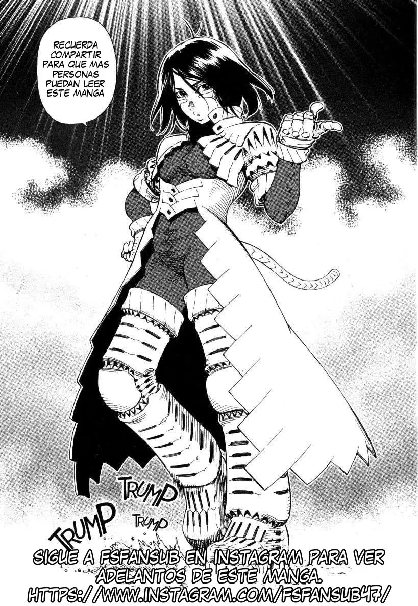 Gunnm: Last Order (2001) - Capítulo 113 - Página 15 - LectorTMOo