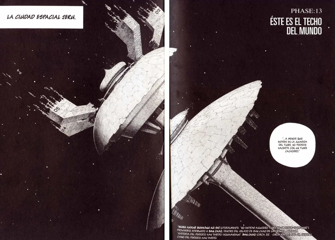 Gunnm: Last Order (2001) - Capítulo 13 - Página 3 - LectorTMOo