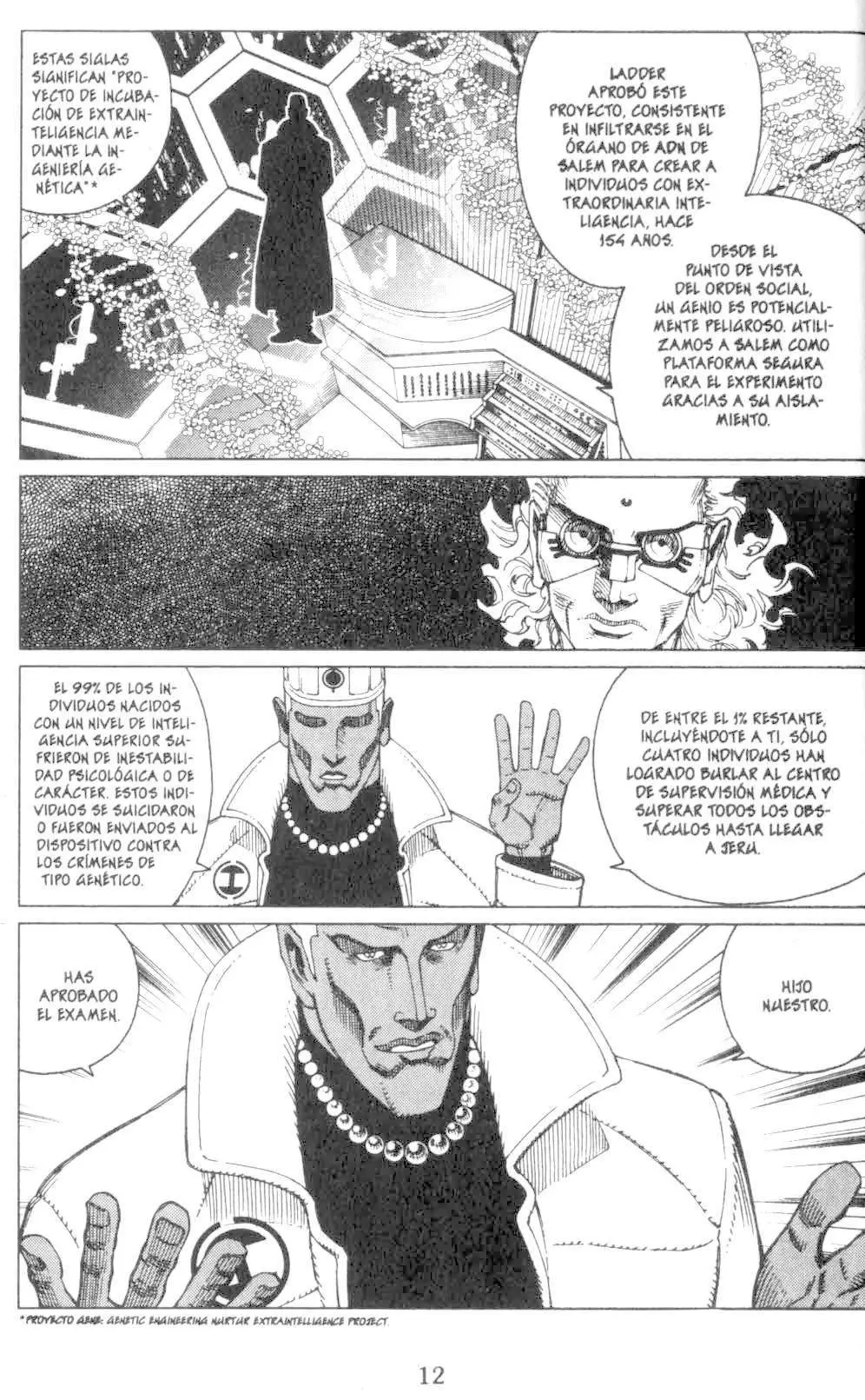 Gunnm: Last Order (2001) - Capítulo 13 - Página 12 - LectorTMOo