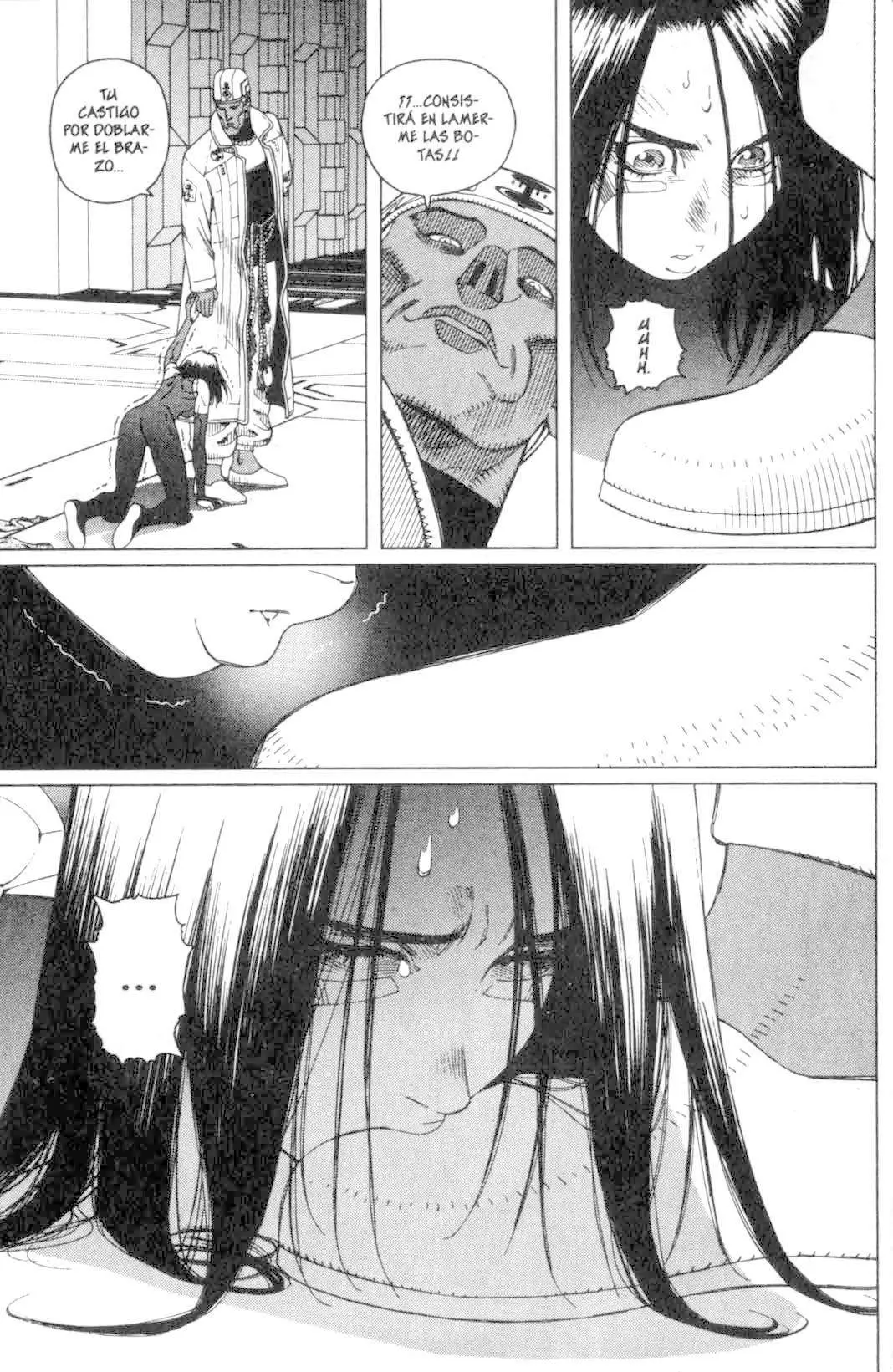 Gunnm: Last Order (2001) - Capítulo 13 - Página 20 - LectorTMOo
