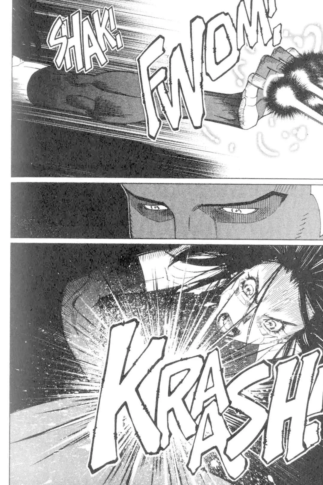 Gunnm: Last Order (2001) - Capítulo 13 - Página 21 - LectorTMOo