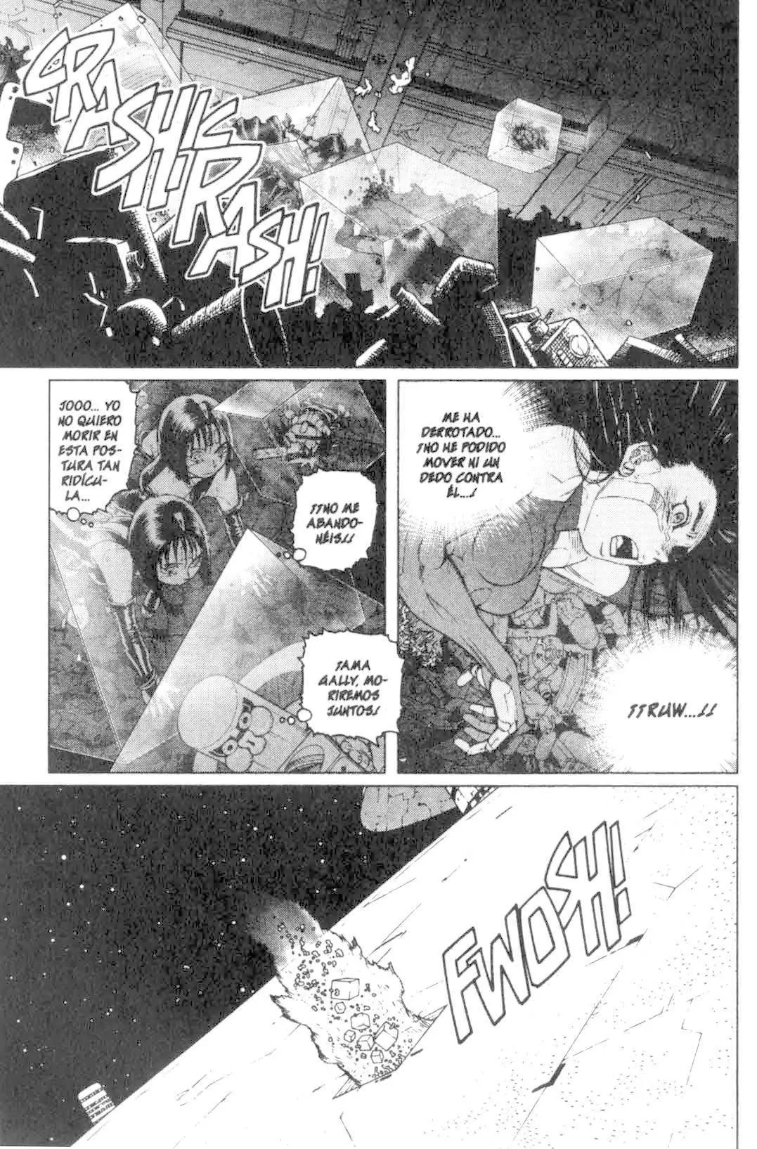 Gunnm: Last Order (2001) - Capítulo 13 - Página 24 - LectorTMOo