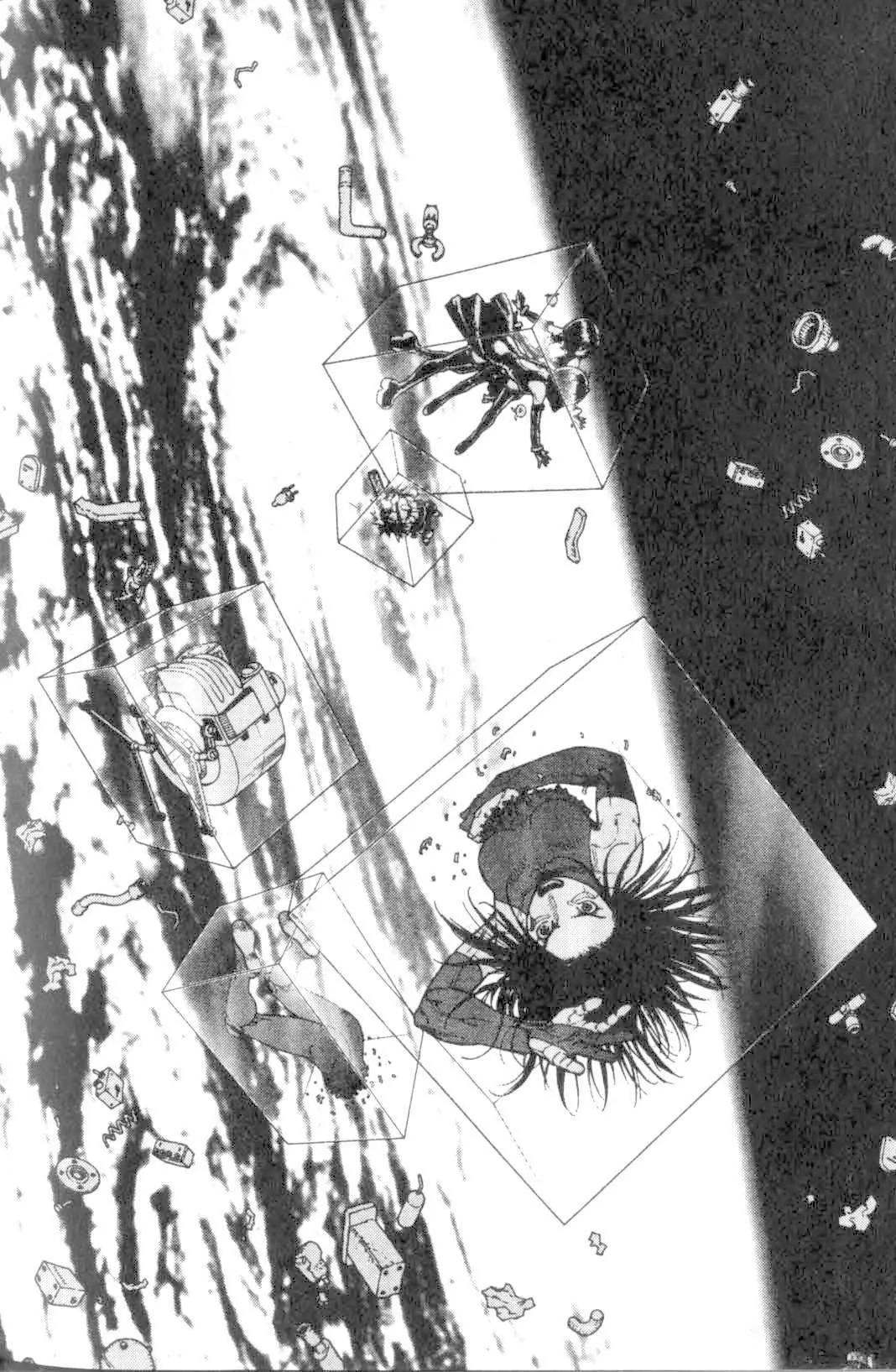 Gunnm: Last Order (2001) - Capítulo 13 - Página 25 - LectorTMOo