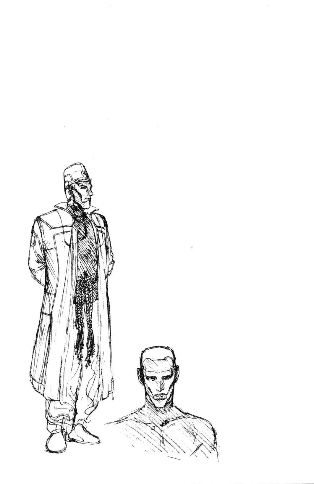 Gunnm: Last Order (2001) - Capítulo 13 - Página 26 - LectorTMOo