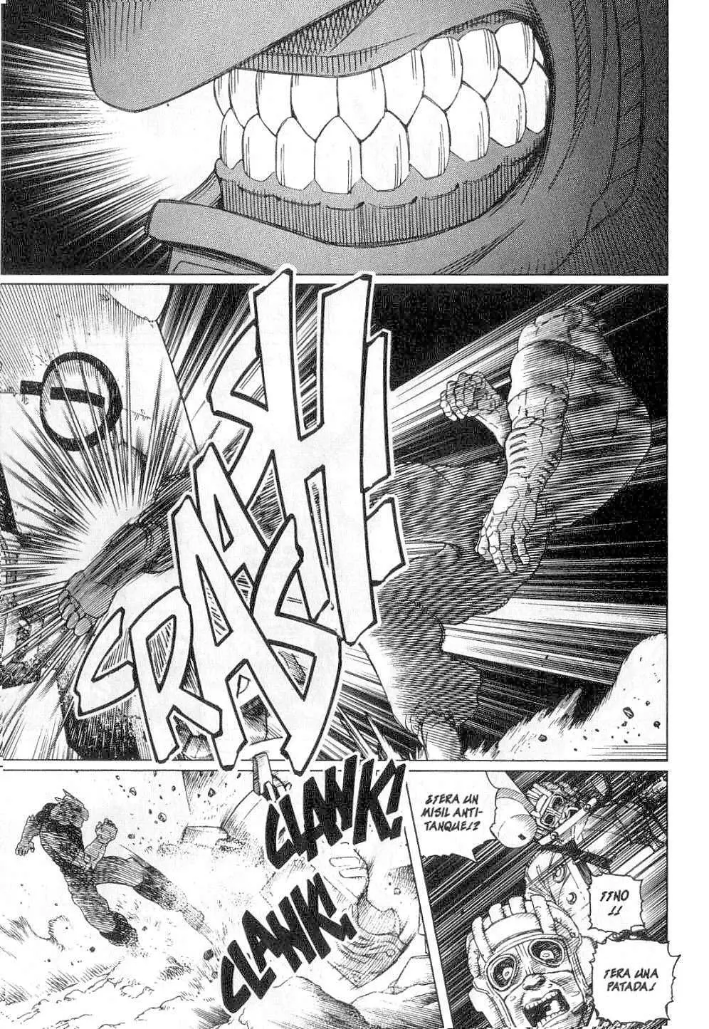 Gunnm: Last Order (2001) - Capítulo 21 - Página 5 - LectorTMOo