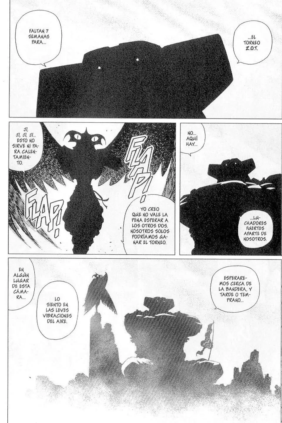 Gunnm: Last Order (2001) - Capítulo 21 - Página 8 - LectorTMOo