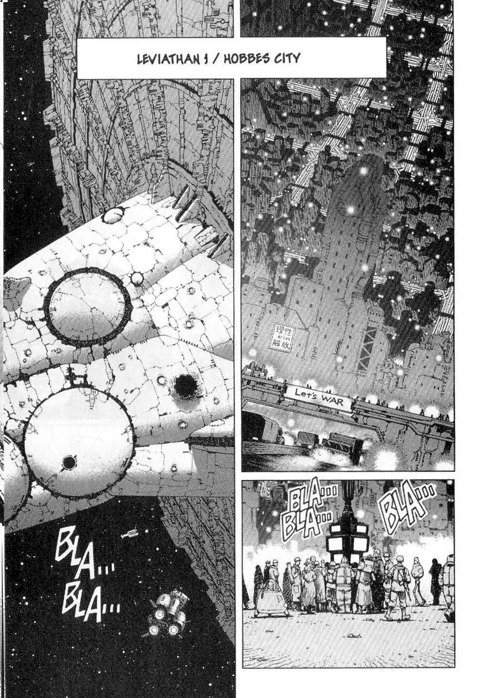 Gunnm: Last Order (2001) - Capítulo 21 - Página 9 - LectorTMOo