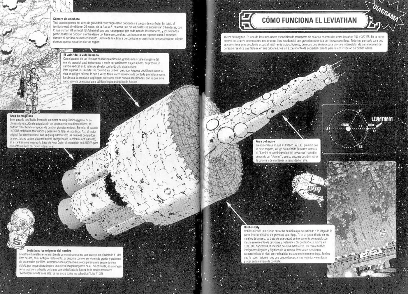 Gunnm: Last Order (2001) - Capítulo 21 - Página 33 - LectorTMOo