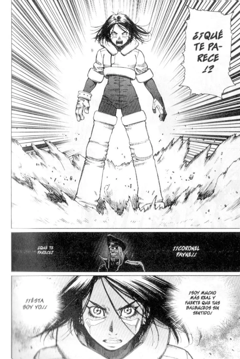 Gunnm: Last Order (2001) - Capítulo 22 - Página 13 - LectorTMOo