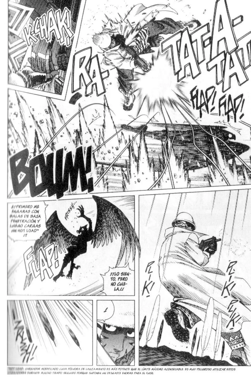 Gunnm: Last Order (2001) - Capítulo 22 - Página 17 - LectorTMOo