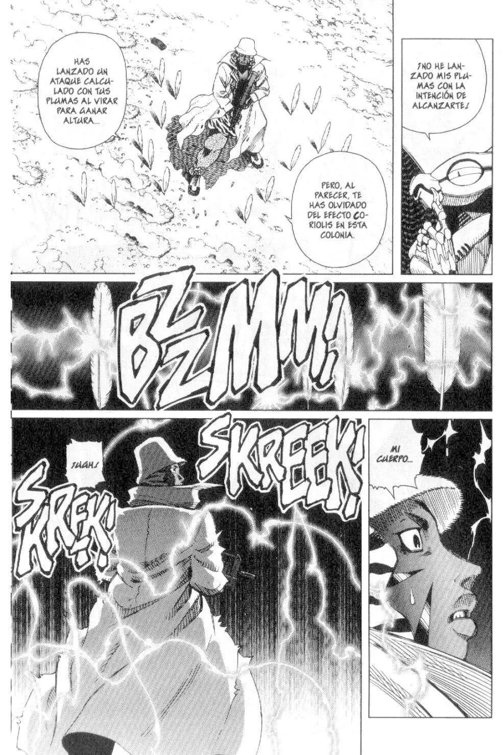 Gunnm: Last Order (2001) - Capítulo 22 - Página 18 - LectorTMOo