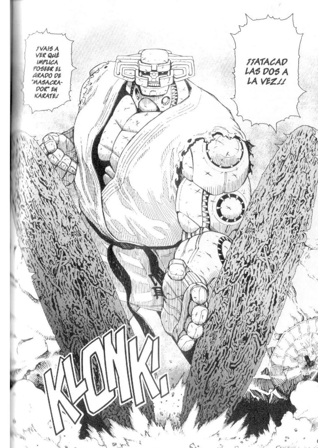 Gunnm: Last Order (2001) - Capítulo 22 - Página 31 - LectorTMOo