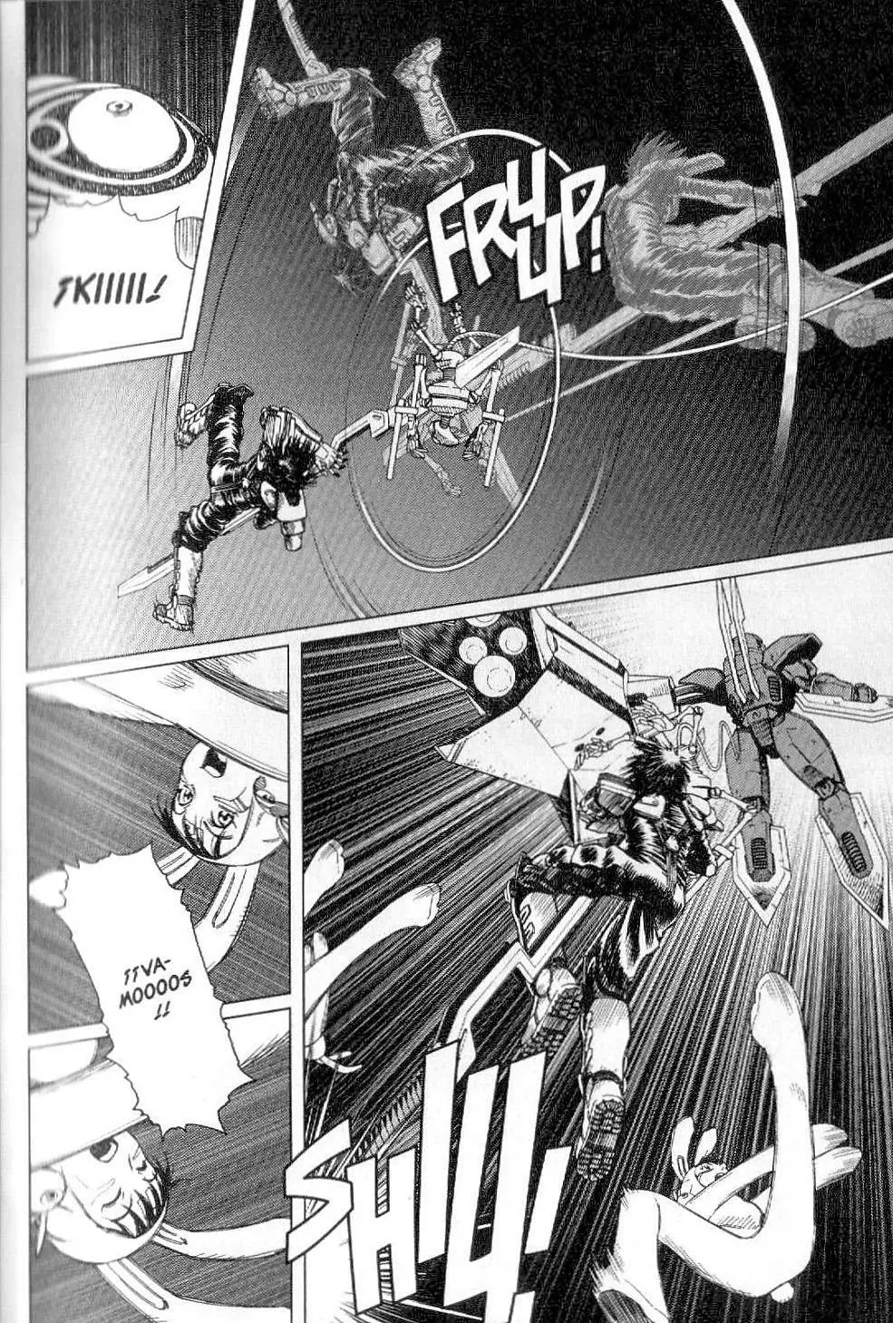 Gunnm: Last Order (2001) - Capítulo 28.5 - Página 9 - LectorTMOo