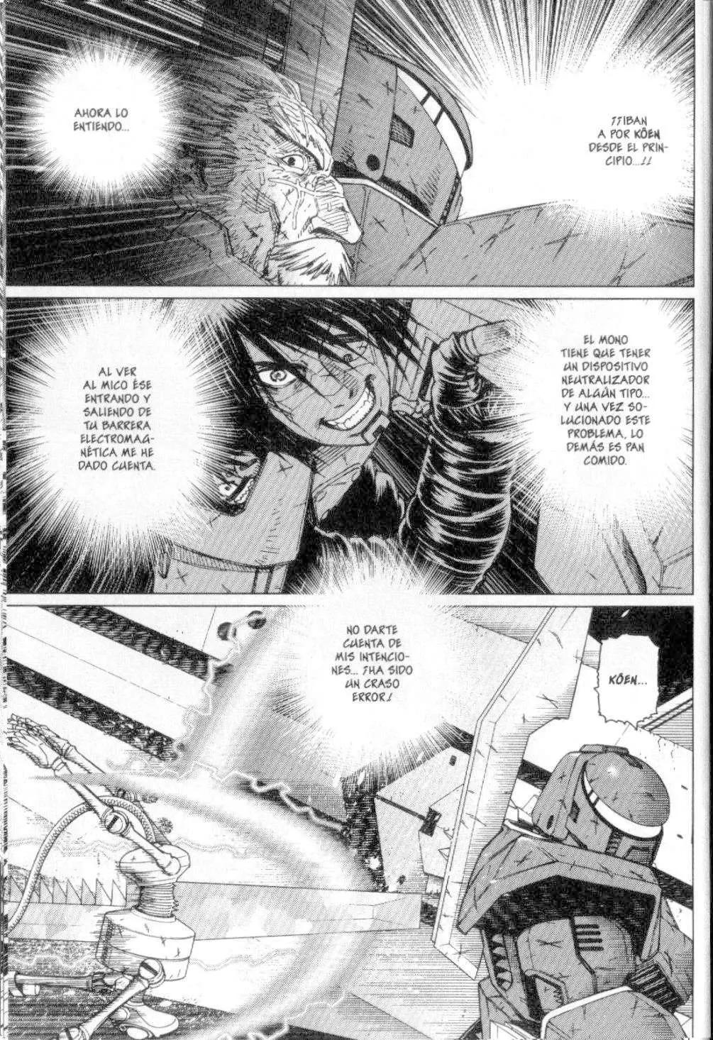 Gunnm: Last Order (2001) - Capítulo 28.5 - Página 10 - LectorTMOo