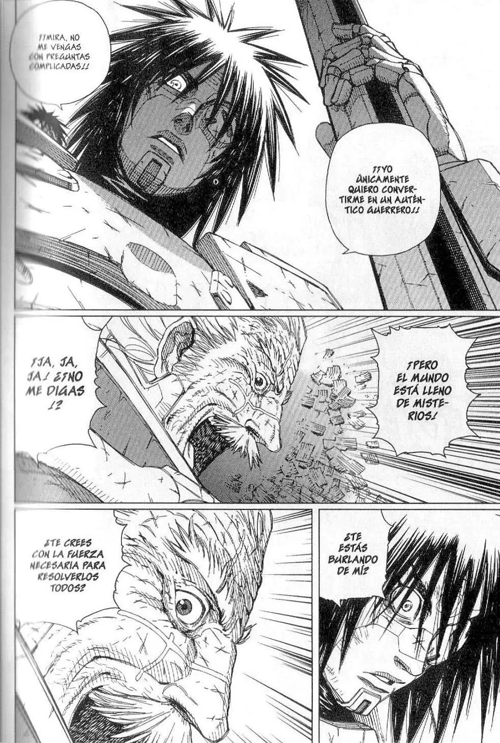 Gunnm: Last Order (2001) - Capítulo 28.5 - Página 19 - LectorTMOo