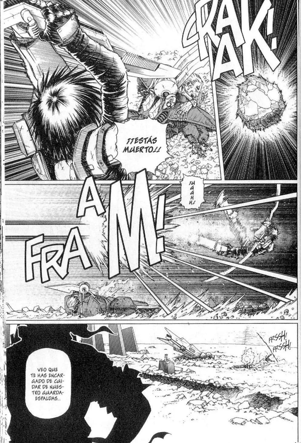Gunnm: Last Order (2001) - Capítulo 28.5 - Página 20 - LectorTMOo