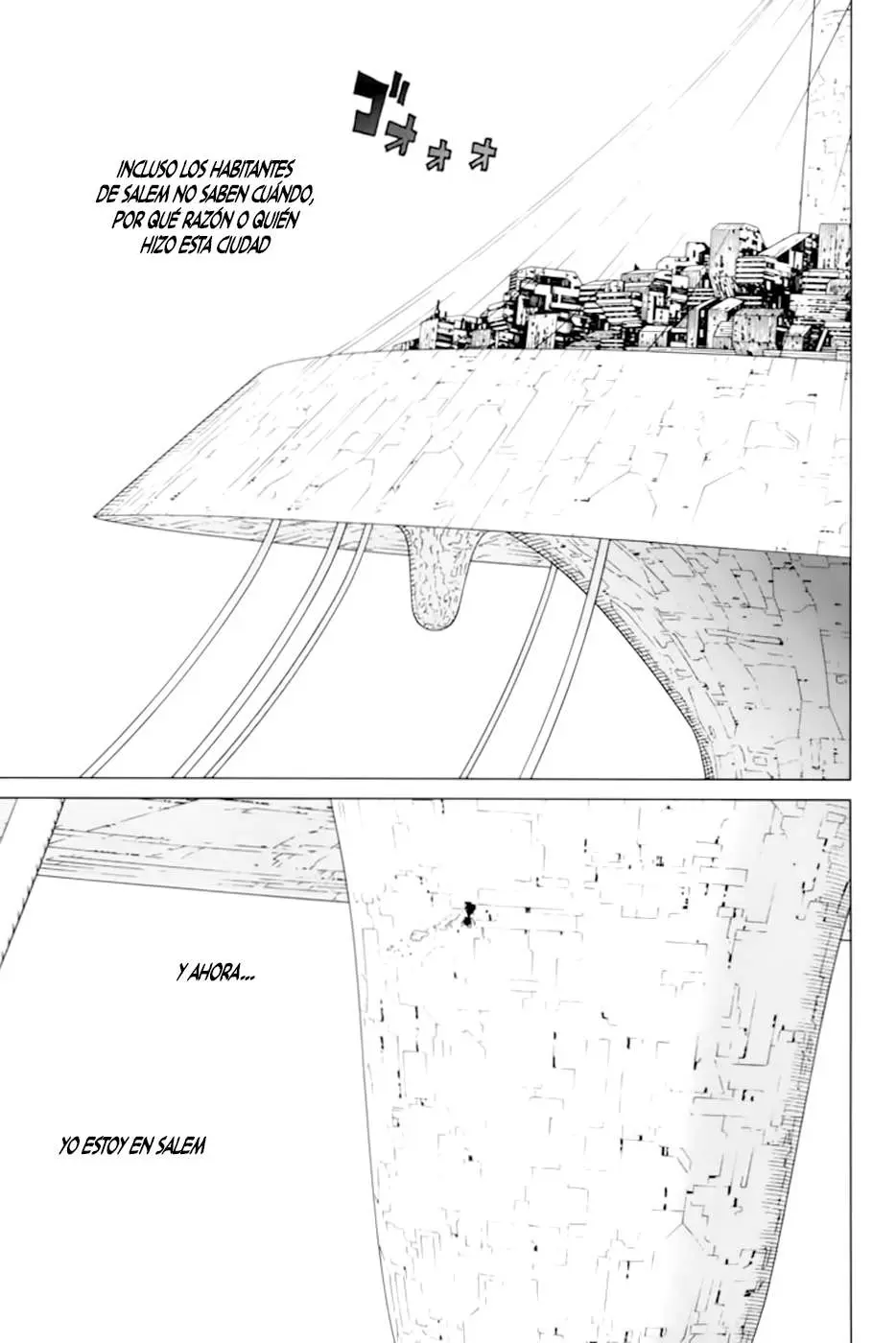 Gunnm: Last Order (2001) - Capítulo 3 - Página 5 - LectorTMOo