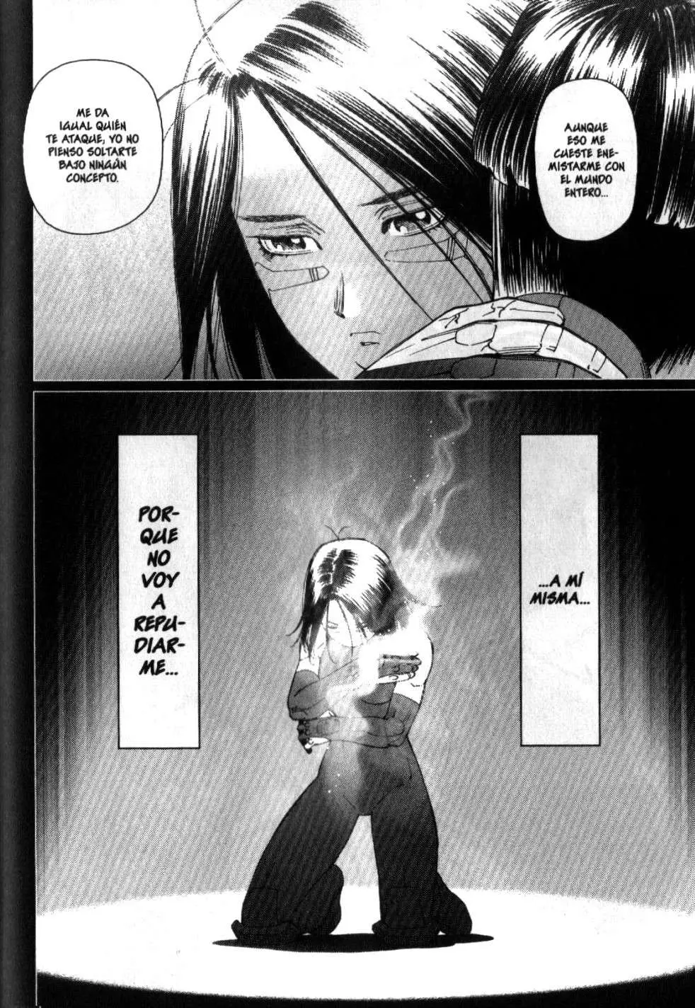 Gunnm: Last Order (2001) - Capítulo 39 - Página 11 - LectorTMOo