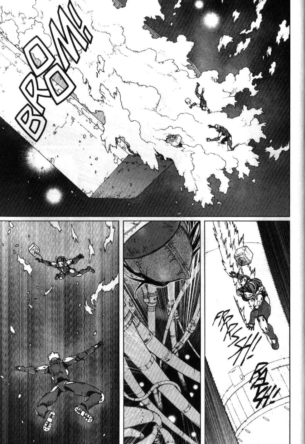 Gunnm: Last Order (2001) - Capítulo 39 - Página 19 - LectorTMOo