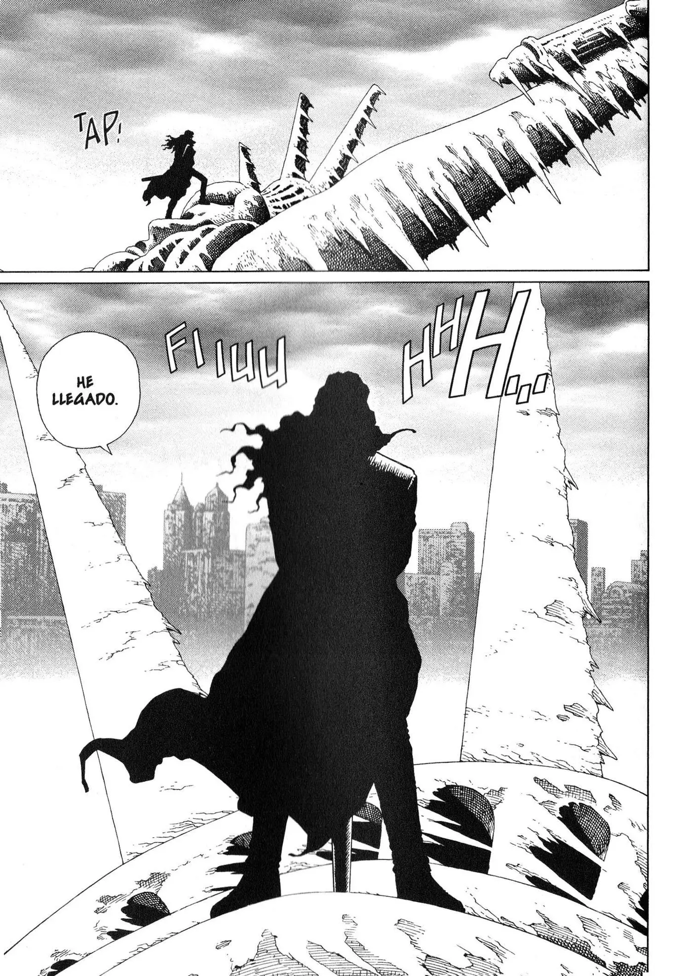 Gunnm: Last Order (2001) - Capítulo 45 - Página 6 - LectorTMOo