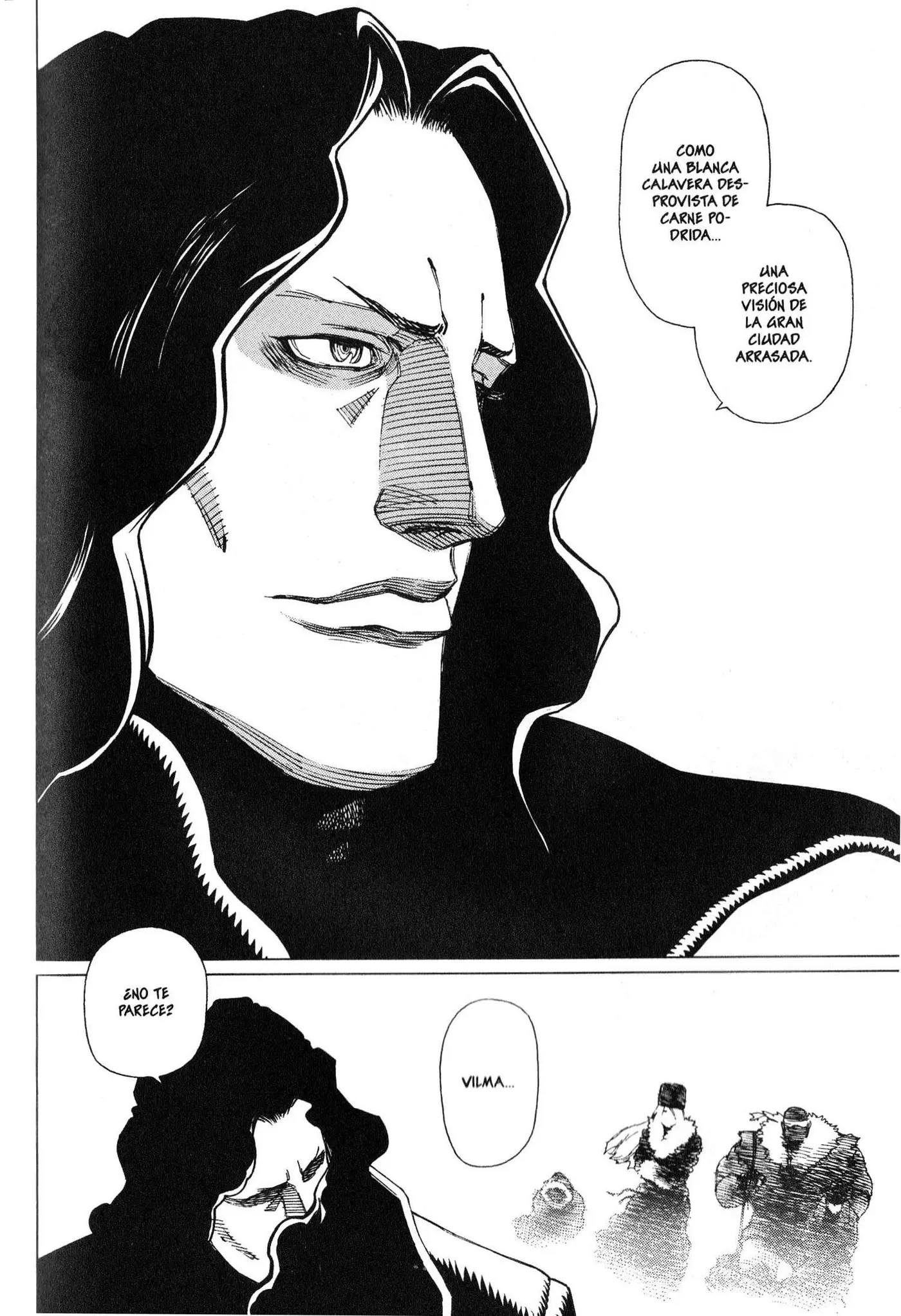 Gunnm: Last Order (2001) - Capítulo 45 - Página 7 - LectorTMOo