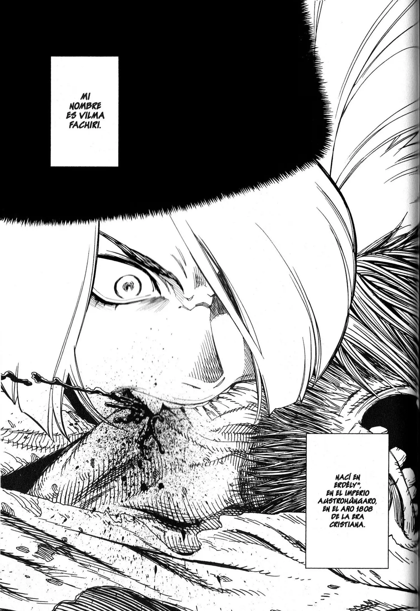 Gunnm: Last Order (2001) - Capítulo 45 - Página 14 - LectorTMOo