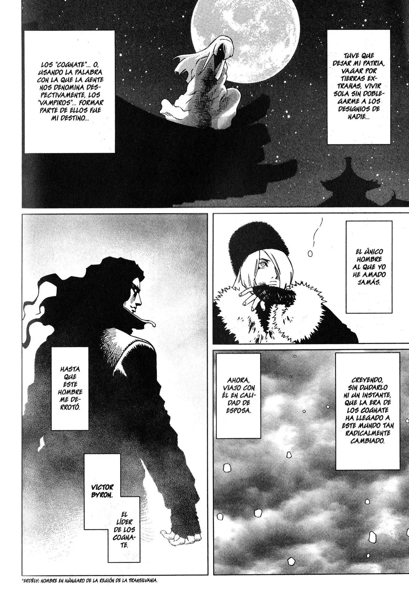 Gunnm: Last Order (2001) - Capítulo 45 - Página 15 - LectorTMOo