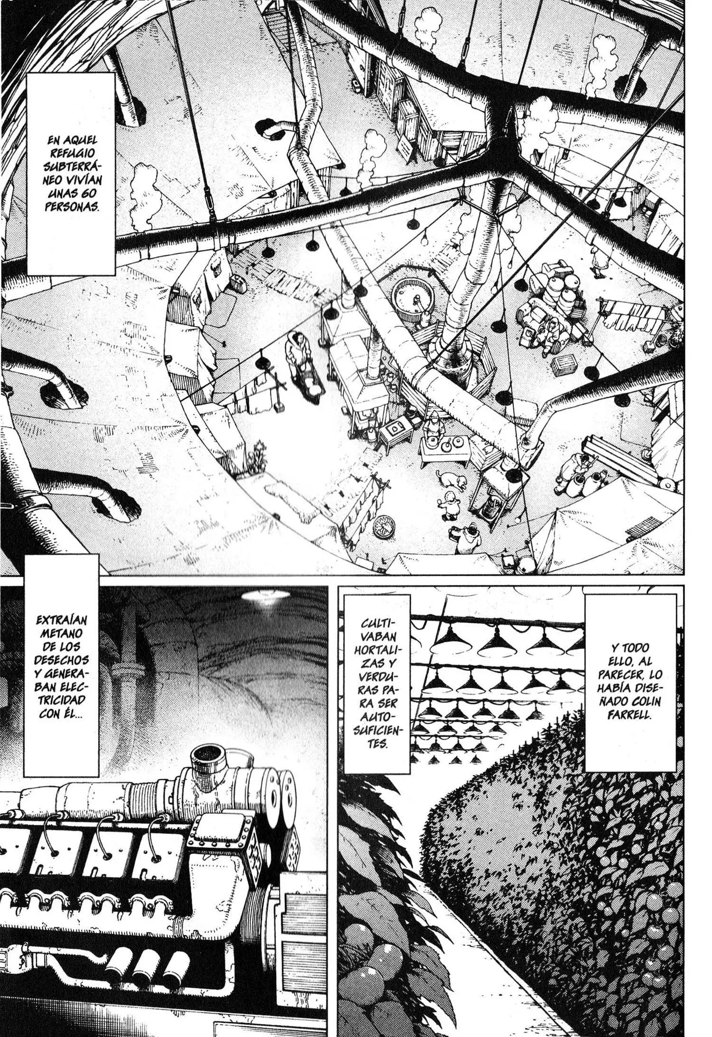 Gunnm: Last Order (2001) - Capítulo 45 - Página 22 - LectorTMOo