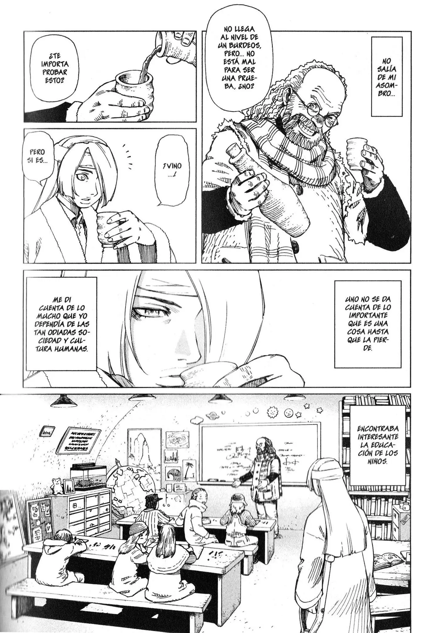 Gunnm: Last Order (2001) - Capítulo 45 - Página 23 - LectorTMOo