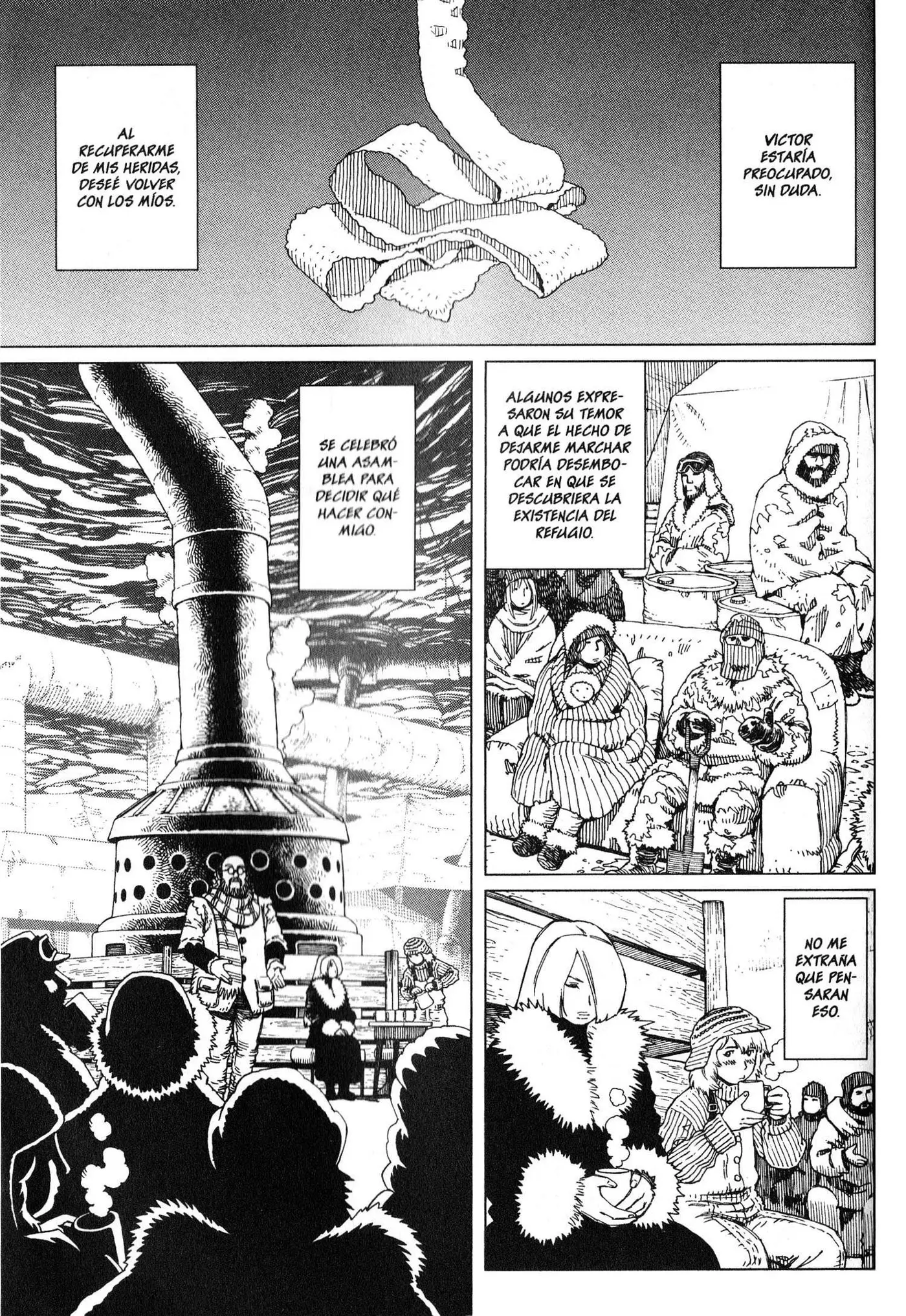 Gunnm: Last Order (2001) - Capítulo 45 - Página 26 - LectorTMOo