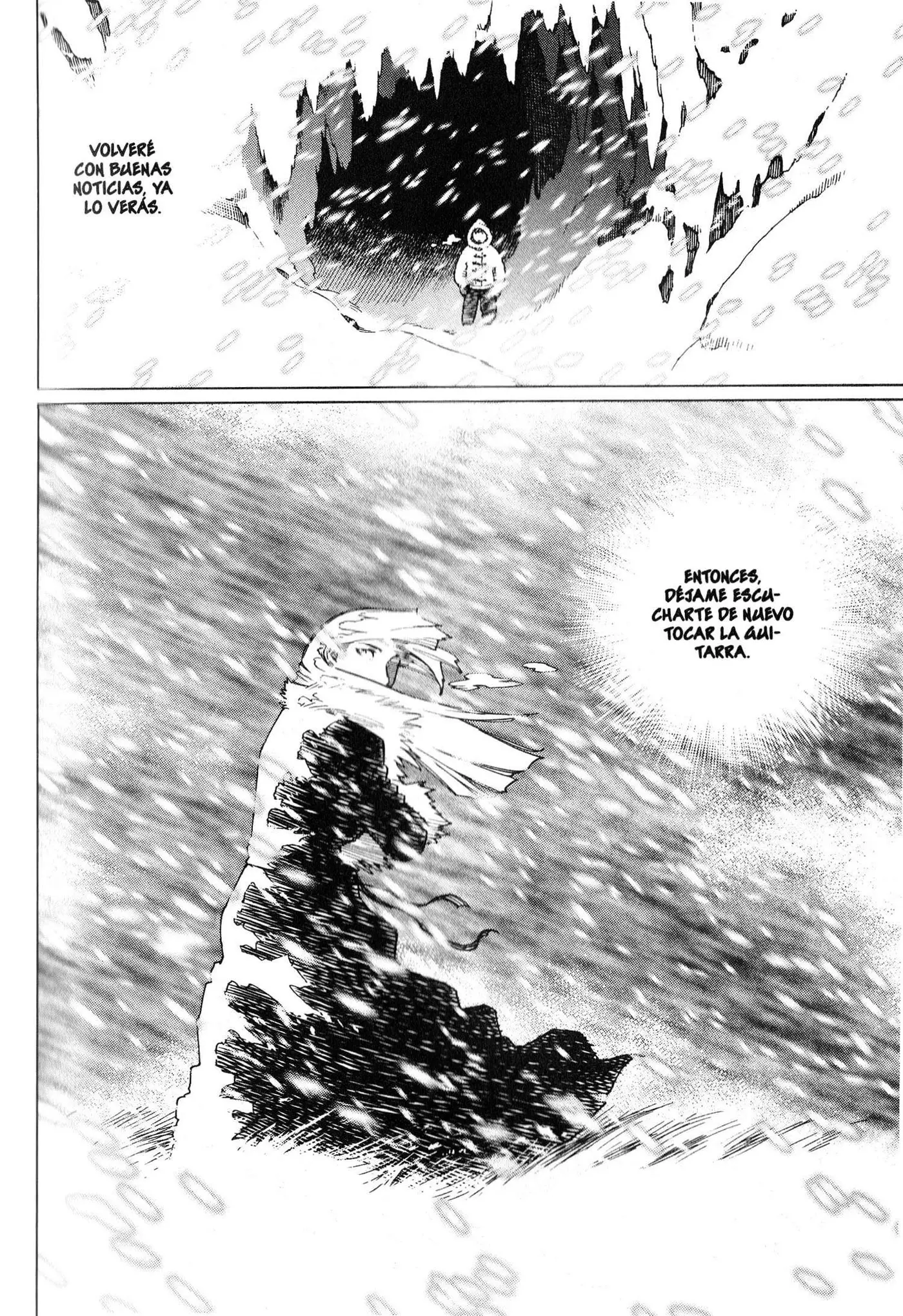 Gunnm: Last Order (2001) - Capítulo 45 - Página 29 - LectorTMOo