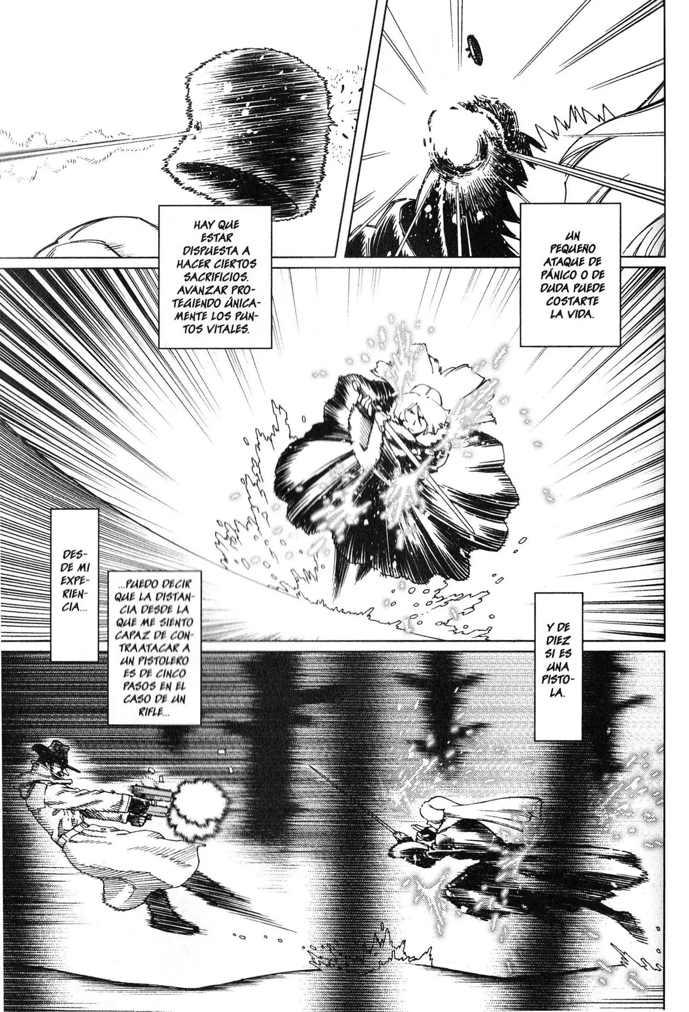 Gunnm: Last Order (2001) - Capítulo 49 - Página 4 - LectorTMOo