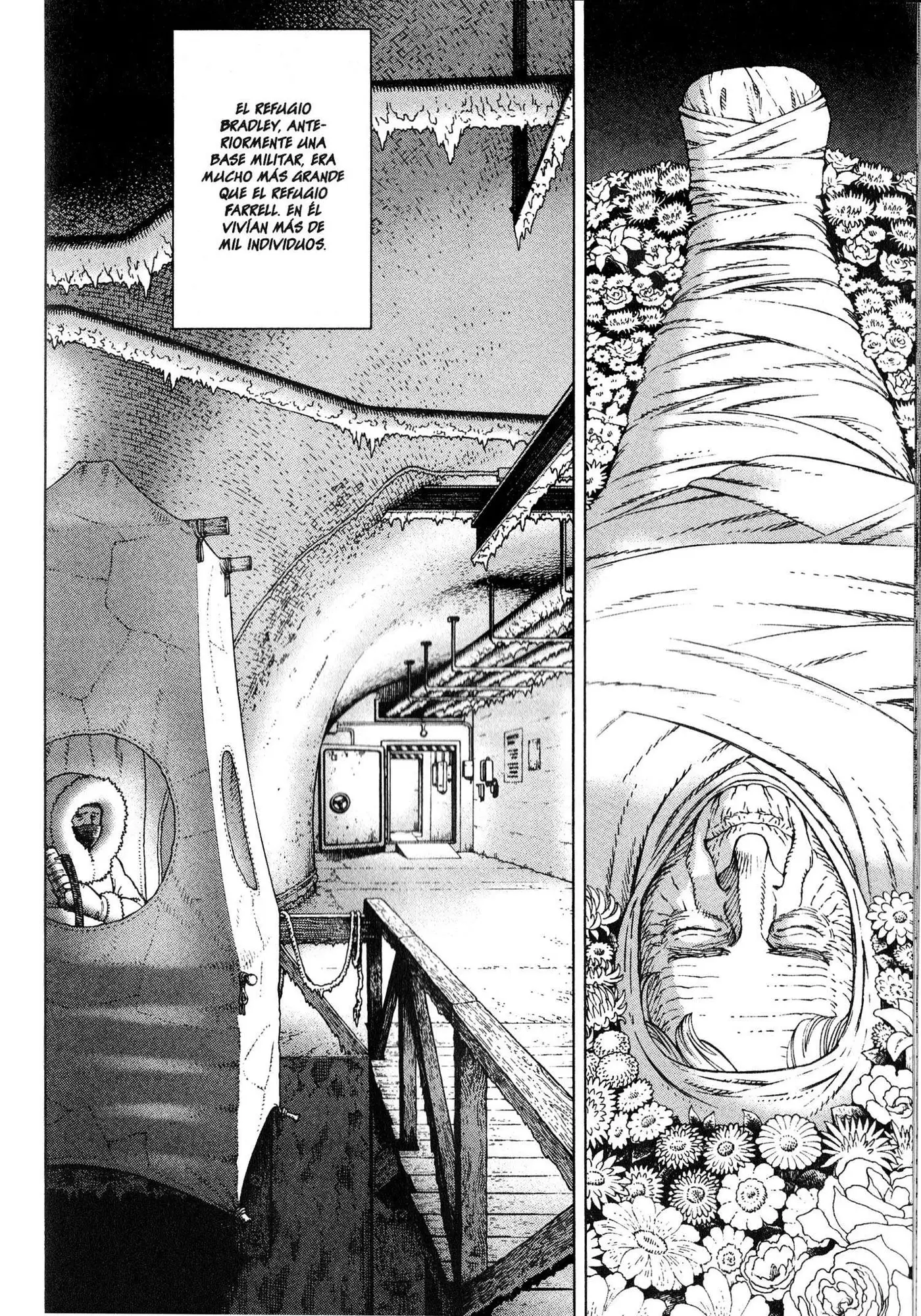 Gunnm: Last Order (2001) - Capítulo 49 - Página 13 - LectorTMOo