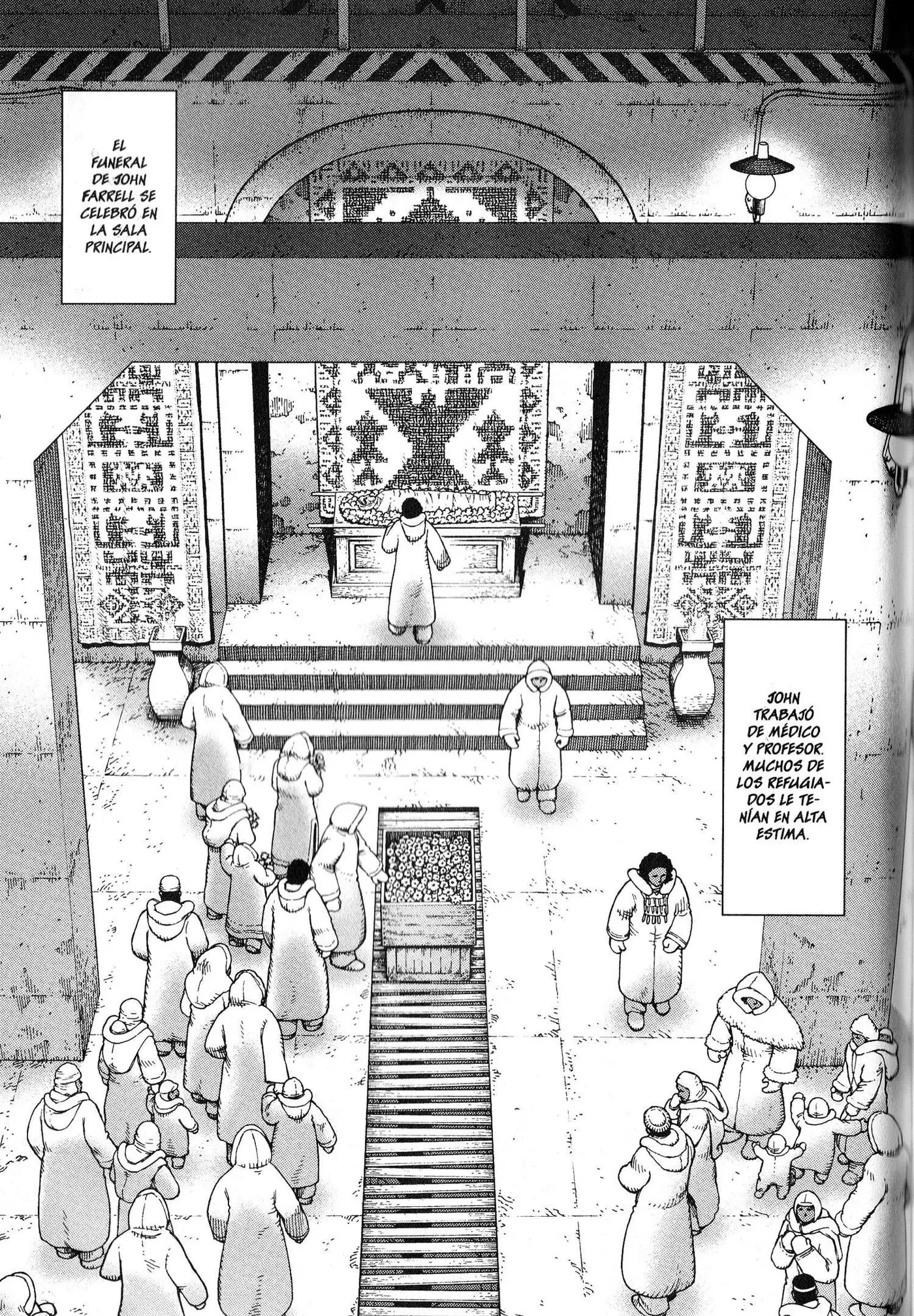 Gunnm: Last Order (2001) - Capítulo 49 - Página 14 - LectorTMOo
