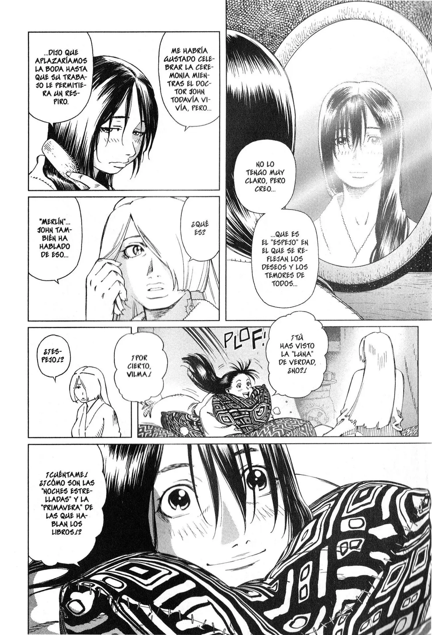 Gunnm: Last Order (2001) - Capítulo 49 - Página 21 - LectorTMOo