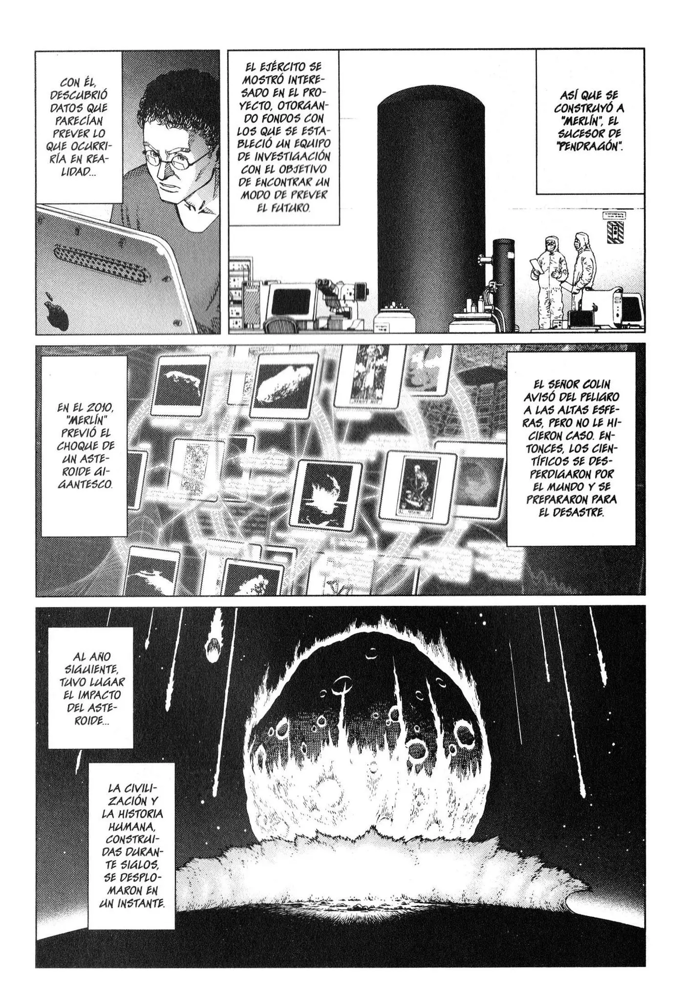 Gunnm: Last Order (2001) - Capítulo 49 - Página 24 - LectorTMOo