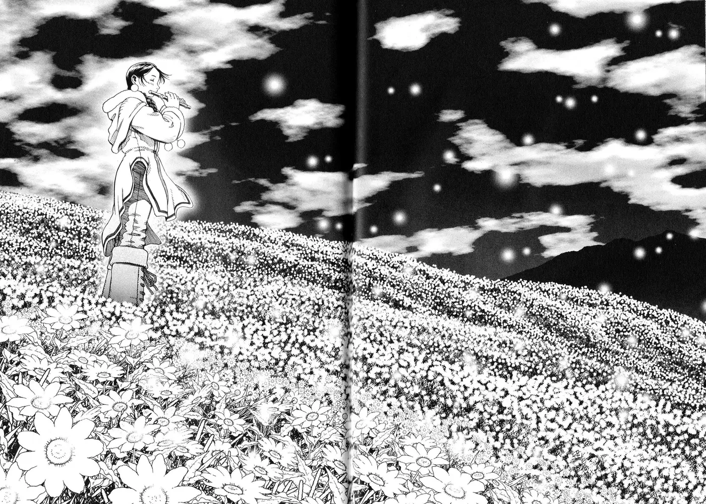Gunnm: Last Order (2001) - Capítulo 49 - Página 30 - LectorTMOo
