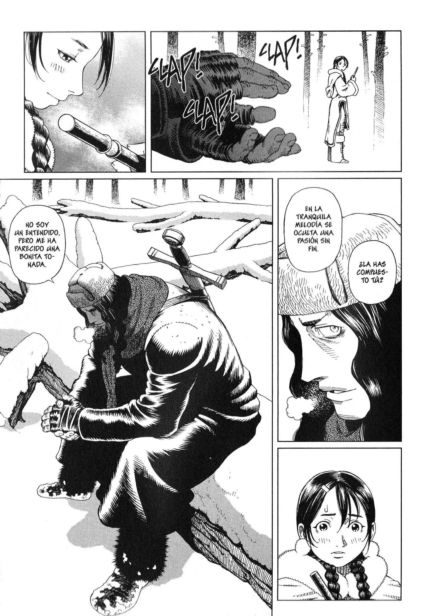 Gunnm: Last Order (2001) - Capítulo 49 - Página 31 - LectorTMOo