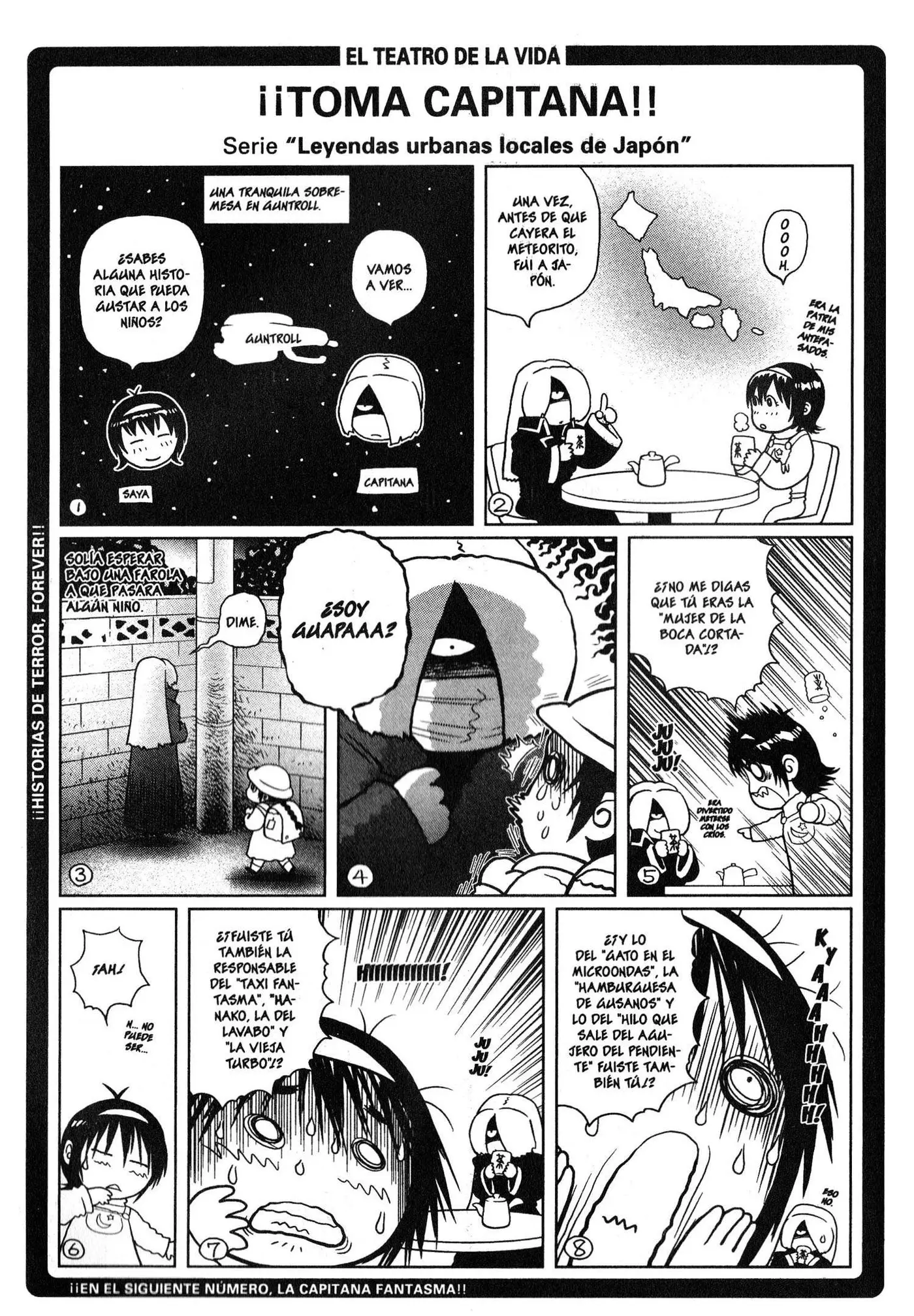 Gunnm: Last Order (2001) - Capítulo 49 - Página 36 - LectorTMOo