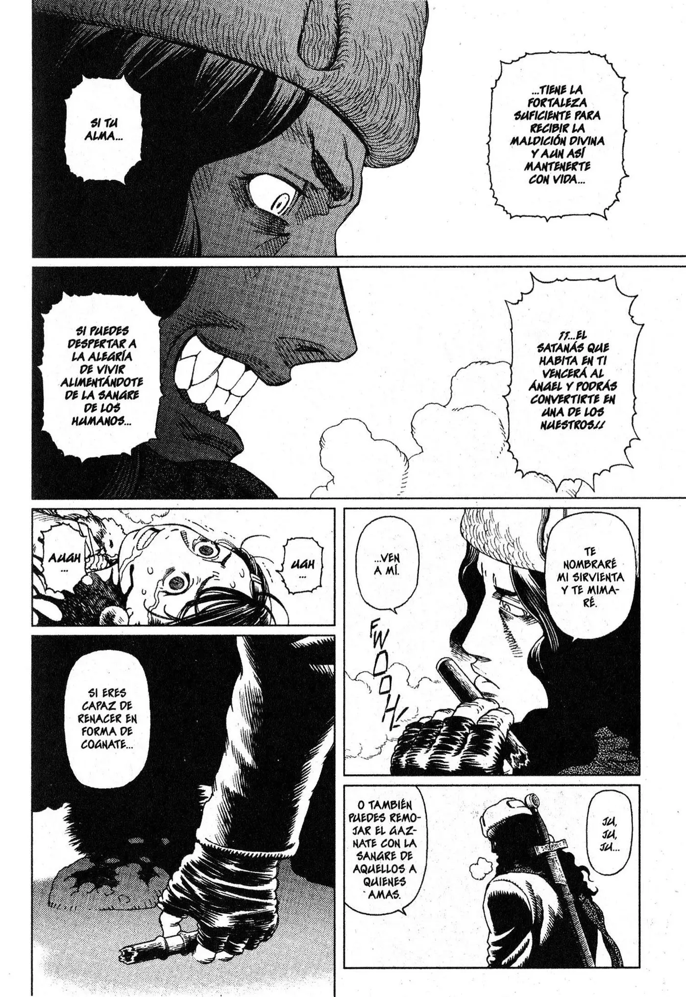 Gunnm: Last Order (2001) - Capítulo 50 - Página 5 - LectorTMOo