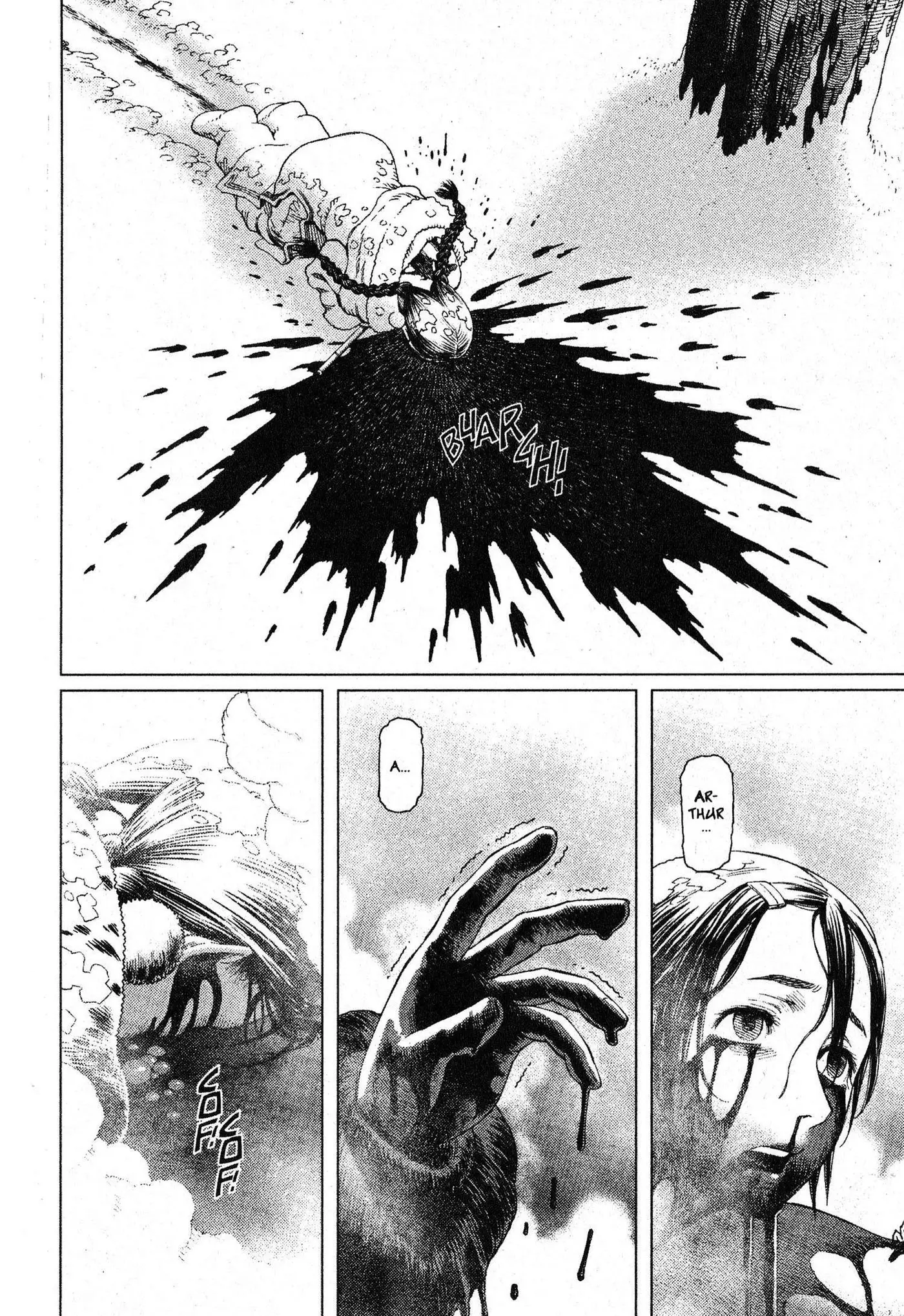 Gunnm: Last Order (2001) - Capítulo 50 - Página 9 - LectorTMOo