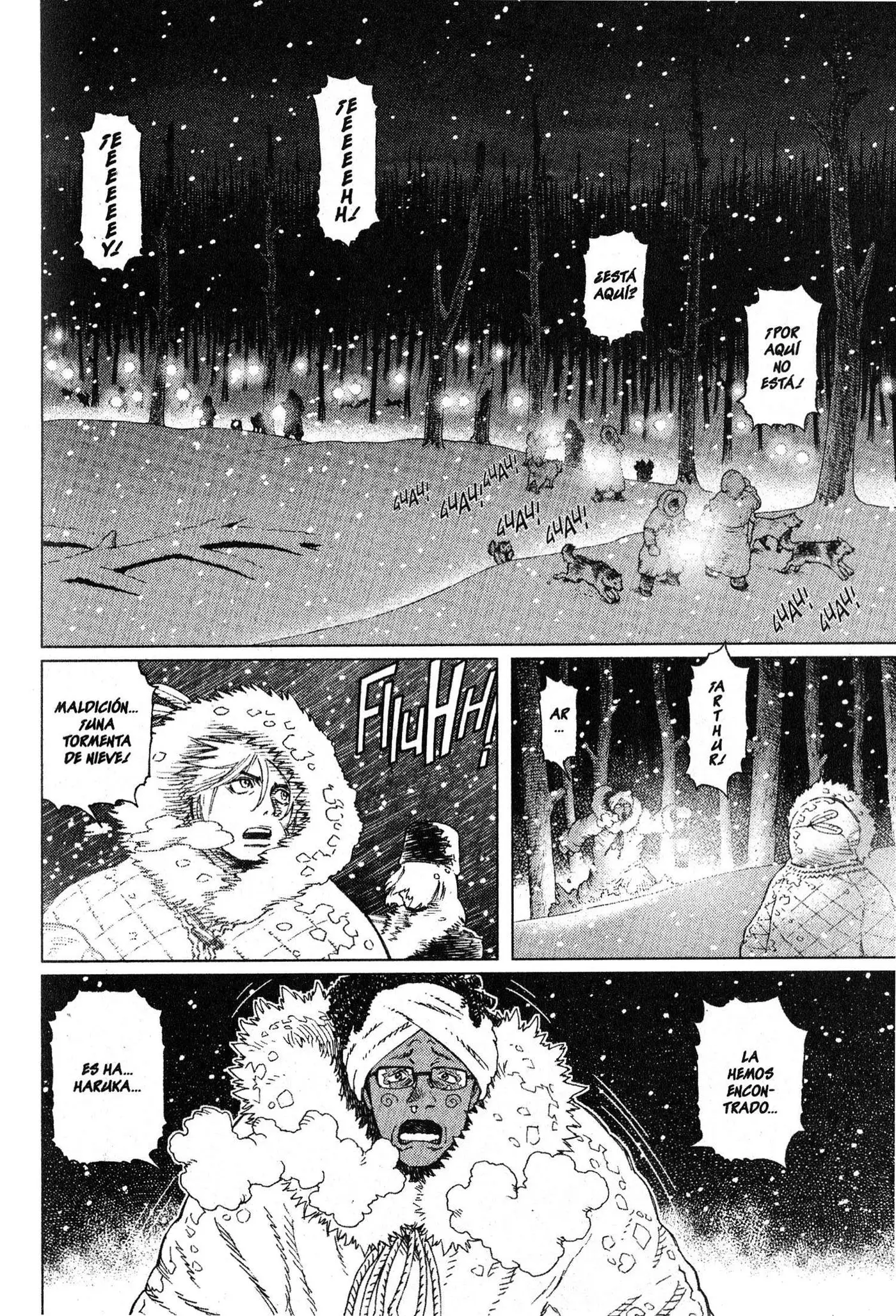 Gunnm: Last Order (2001) - Capítulo 50 - Página 12 - LectorTMOo