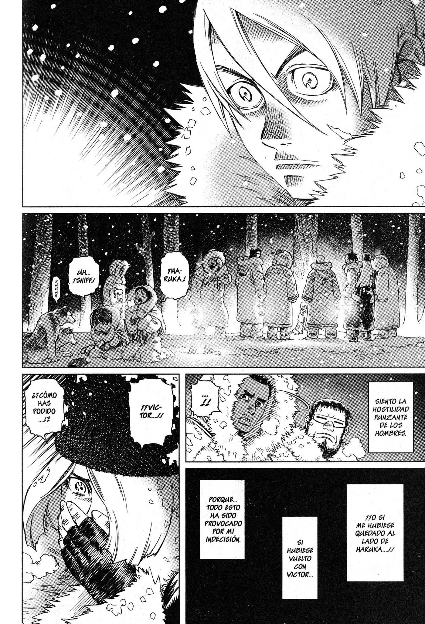 Gunnm: Last Order (2001) - Capítulo 50 - Página 14 - LectorTMOo
